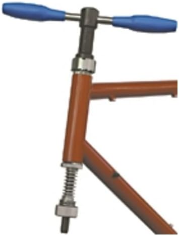 Cyclus Tools Doppelfräse Steuerrohr 1 1/8'' mit Halter