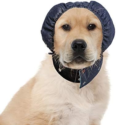 MPS Head Cover für Hund - M, Mit Cover Pad, M