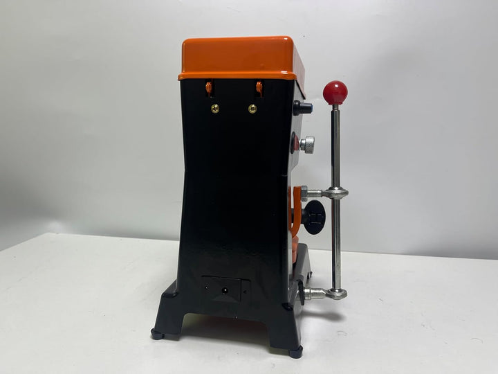 Schlüsselkopiermaschine, 150W Professionelle Autoschlüssel-Schlüsselkopier-Vervielfältigungsmaschine