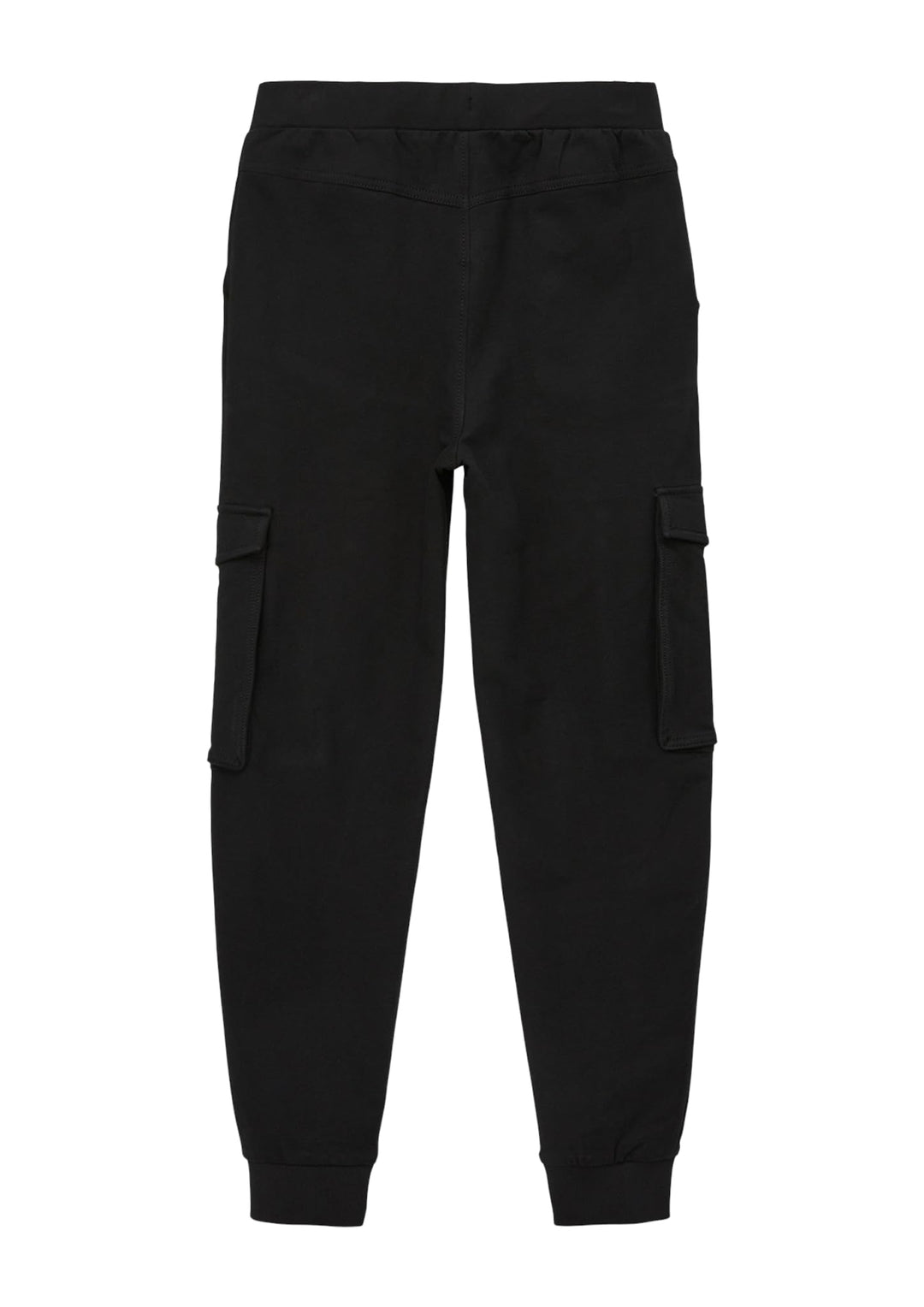 s.Oliver Jungen Cargo Hose 140 Schwarz, 140 Schwarz