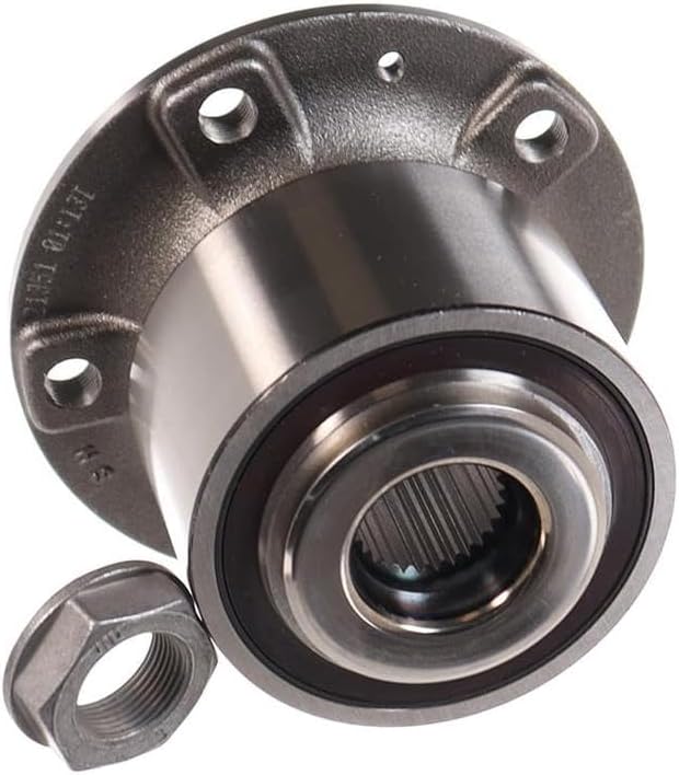 SKF Radlagersatz Radlager Set Hinten | VKBA 7120 | Für JUMPY SPACETOURER VIVARO EXPERT TRAVELLER PRO