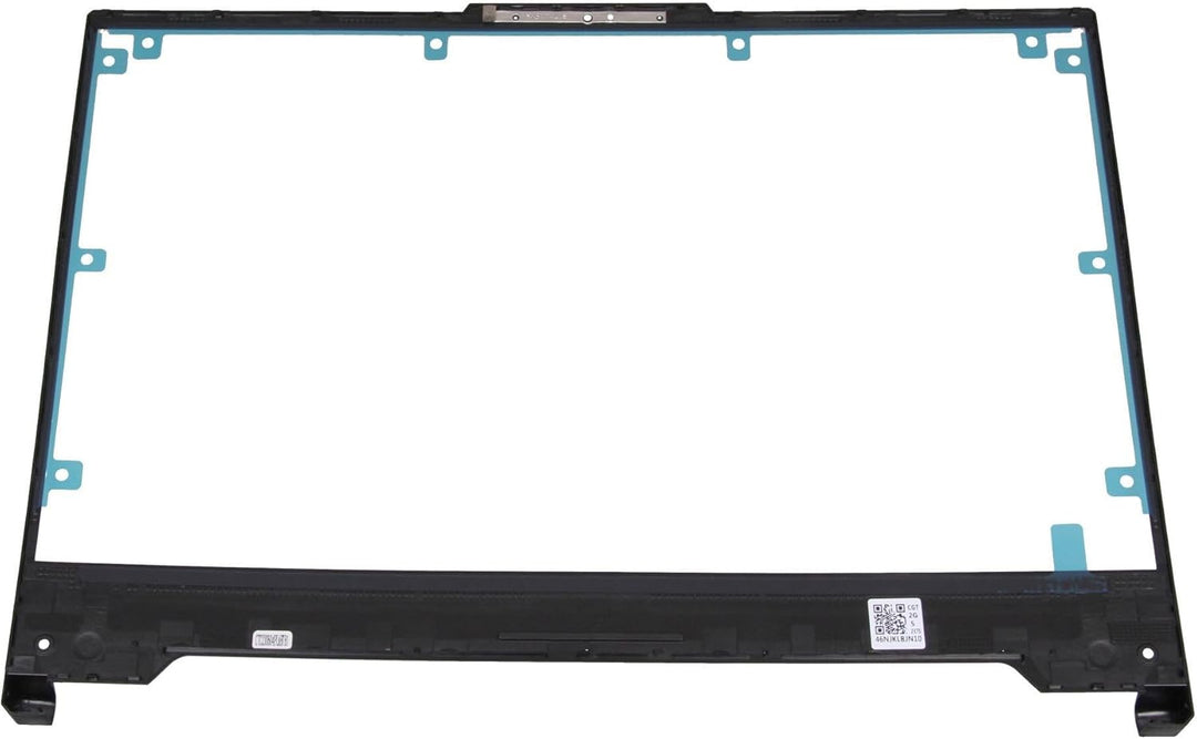 Asus 90NR09M1-R7B011 Original Displayrahmen 39,6cm (15,6 Zoll) grau für TUF Gaming FX507ZC, A15 FA50