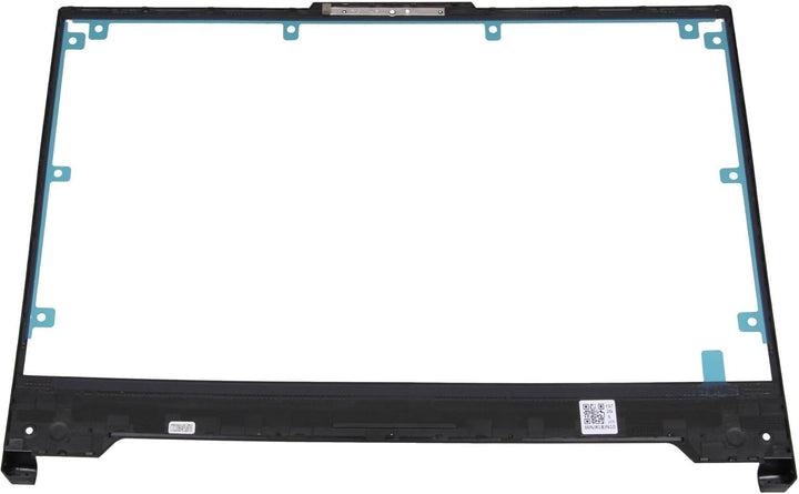 Asus 90NR09M1-R7B011 Original Displayrahmen 39,6cm (15,6 Zoll) grau für TUF Gaming FX507ZC, A15 FA50