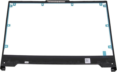 Asus 90NR09M1-R7B011 Original Displayrahmen 39,6cm (15,6 Zoll) grau für TUF Gaming FX507ZC, A15 FA50
