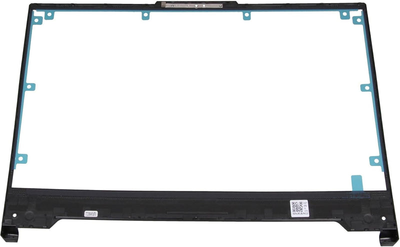 Asus 90NR09M1-R7B011 Original Displayrahmen 39,6cm (15,6 Zoll) grau für TUF Gaming FX507ZC, A15 FA50