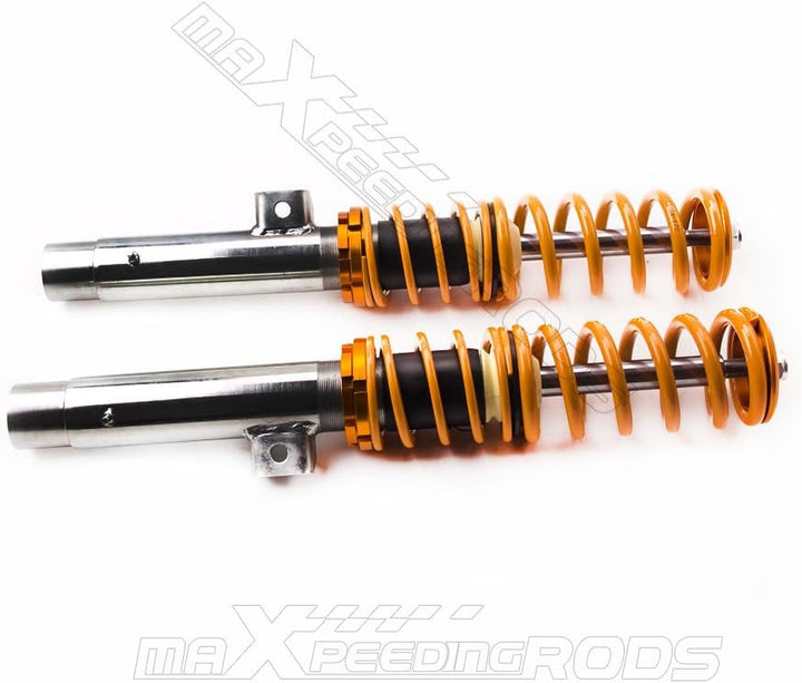 maXpeedingrods Gewindefahrwerk für 3er E46 Limo Touring Coupe Cabrio Compact Fahrwerk