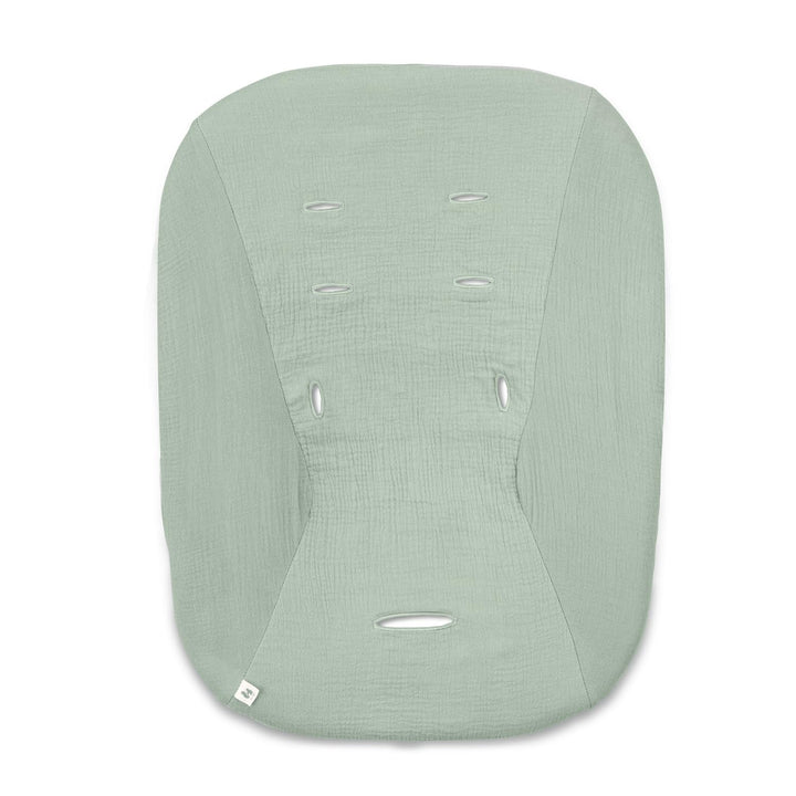 hauck Schonbezug für Babywippe Highchair Bouncer (Eco) (nicht mit anderen Modellen kompatibel), Baum