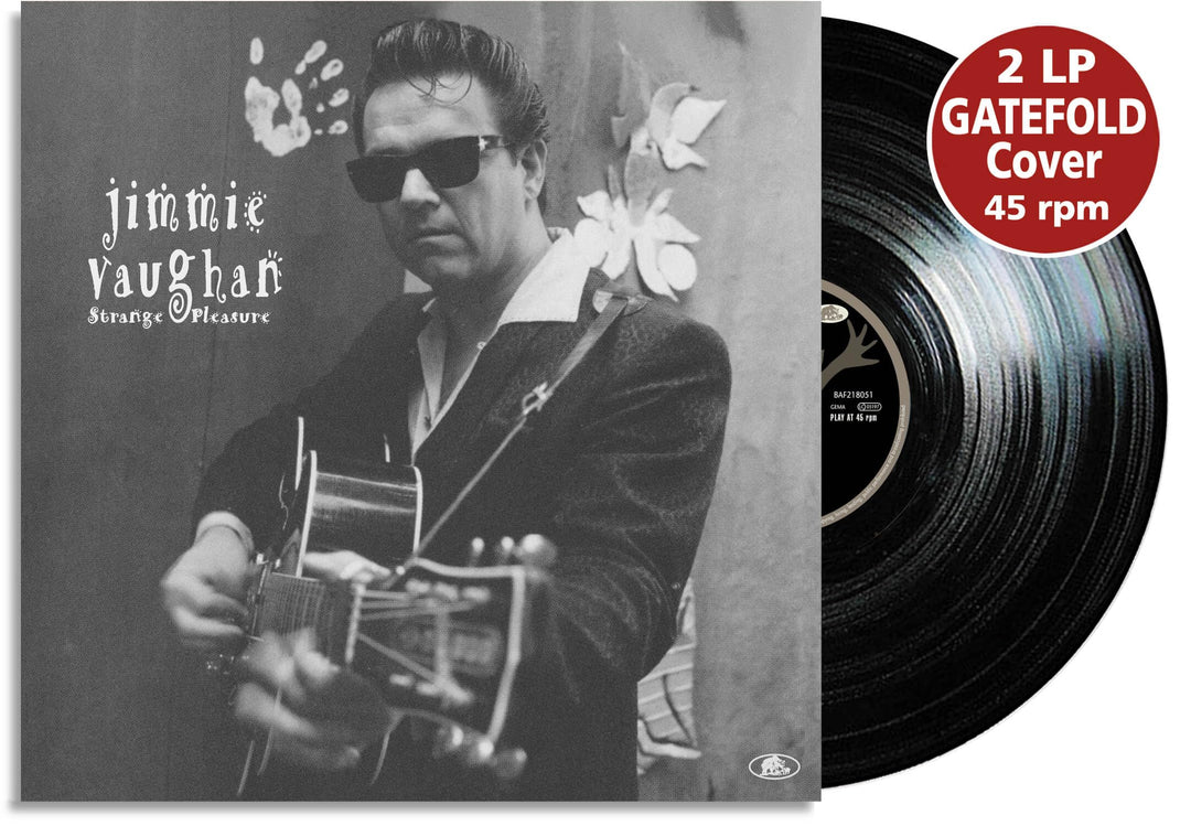 Strange 45rpm), Vinyl