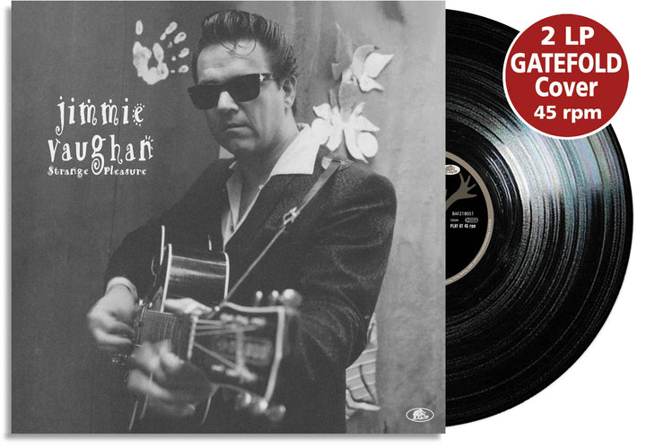 Strange 45rpm), Vinyl