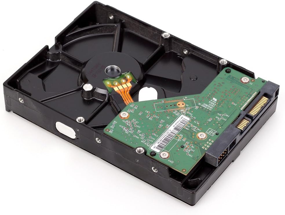 Western Digital WD5003ABYX RE4 500GB interne Festplatte (8,8 cm (3,5 Zoll), 7200rpm, 64 MB Cache)