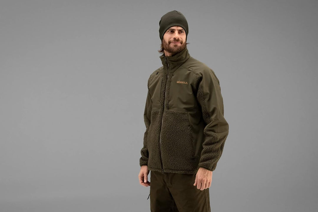 Härkila | Tibro Beanie | Professionelle Jagd Kleidung & Jagd Zubehör für Herren & Damen | Skandinavi