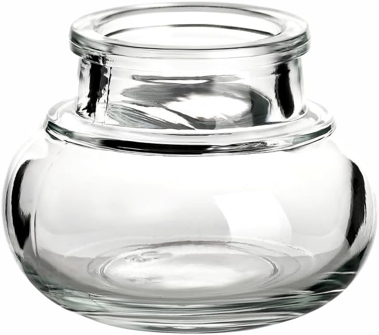 gouveo 42er Set Gewürzgläser 40 ml mit Korken - Mini Korkengläser mit Korkverschluss - Kleine Vorrat