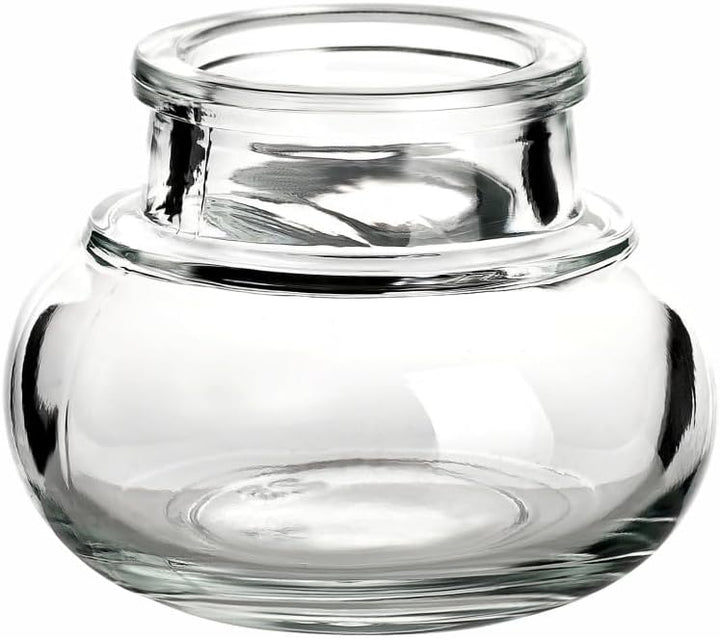 gouveo 42er Set Gewürzgläser 40 ml mit Korken - Mini Korkengläser mit Korkverschluss - Kleine Vorrat