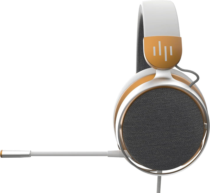 Dark Project SONO Kabelgebundenes Gaming-Headset | 3,5-mm-Audiobuchse | 53-mm-Treiber | Abnehmbares