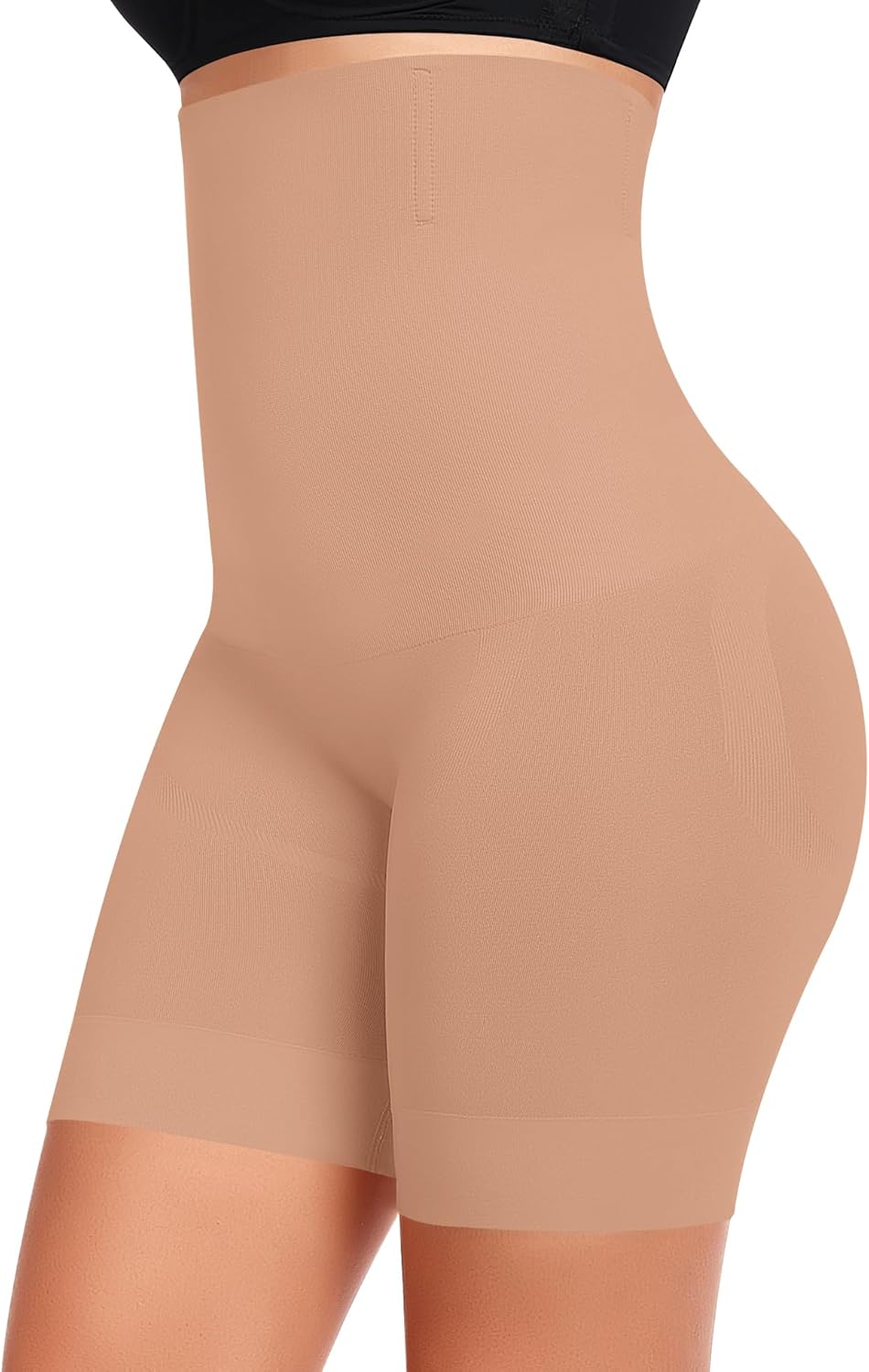 Werkiss Shapewear Damen Bauchweg Unterhose Hohe Taille Shapewear Miederhose Figurenformend Miederpan