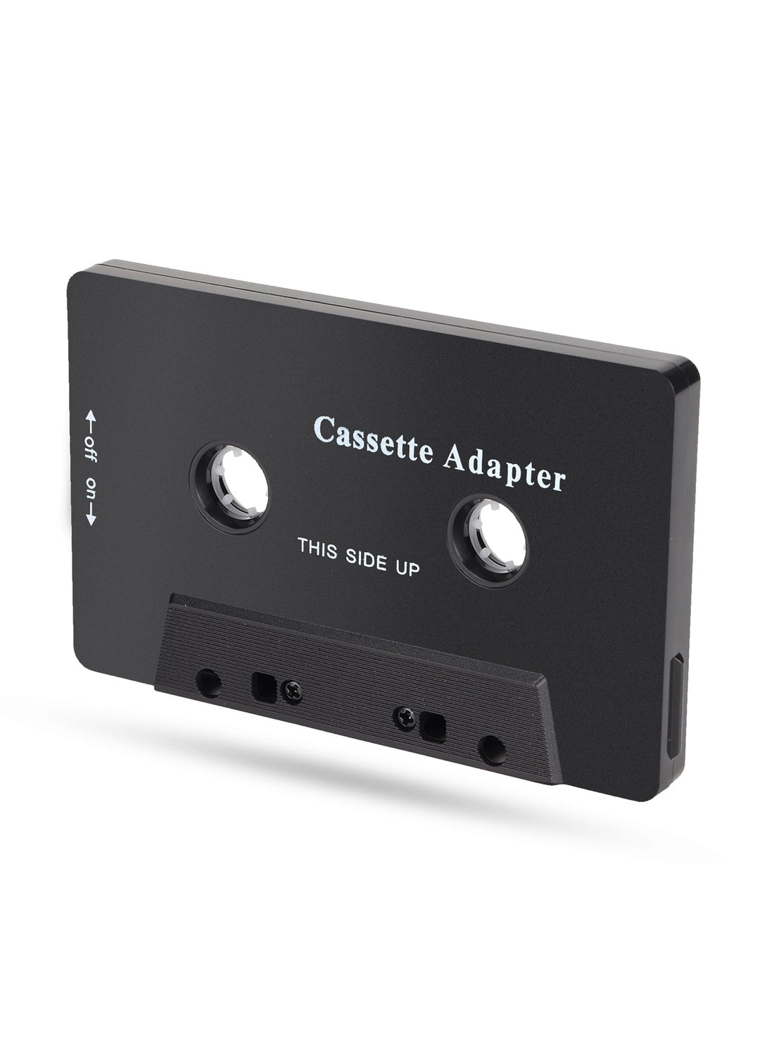 Bewinner Auto Audio Bluetooth Kassettenadapter, Rauschunterdrückung, Stereo High Fidelity Band Aux E