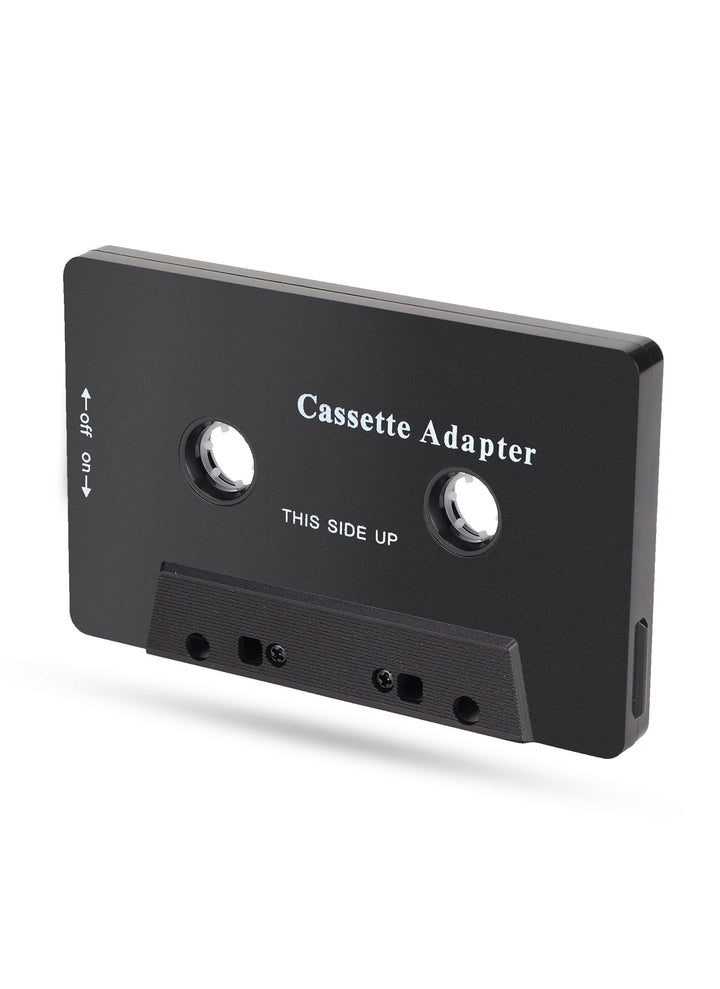 Bewinner Auto Audio Bluetooth Kassettenadapter, Rauschunterdrückung, Stereo High Fidelity Band Aux E