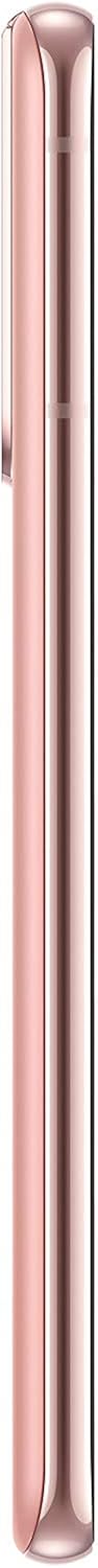 Samsung Galaxy S21 5G 256GB 8GB RAM 4.000mAh Akku Pink AI Handy Android 15 Smartphone ohne Simlock o