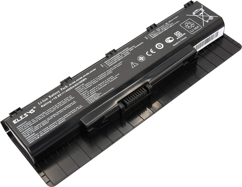 BLESYS A31-N56 A32-N56 Kompatibel mit Laptop akku ASUS N76V N76VB N76VJ N76VM N76VZ PC Batterie 10.8