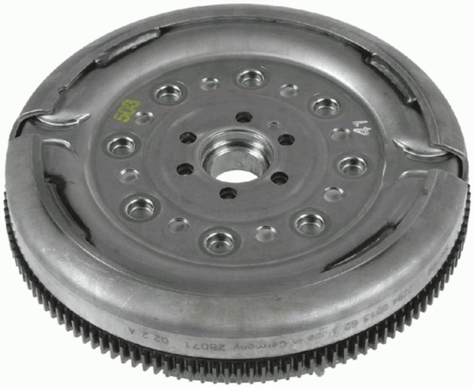 SACHS Schwungrad 2294 001 362, OE-Qualität, Schwungscheibe zum Einbau in das Auto