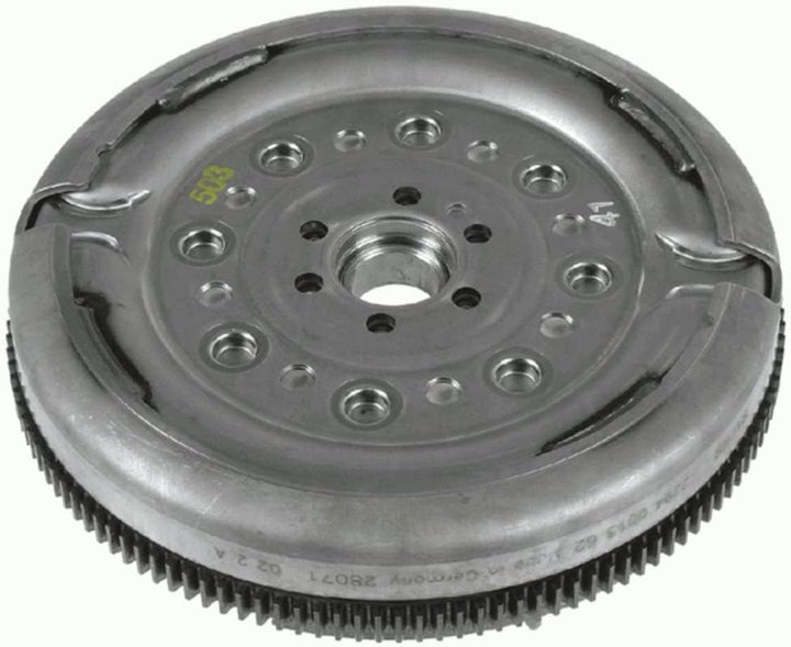 SACHS Schwungrad 2294 001 362, OE-Qualität, Schwungscheibe zum Einbau in das Auto