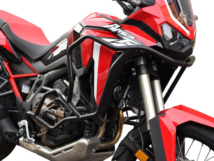 Sturzbügel/Schutzbügel HEED CRF 1100 Africa Twin DCT (2020-2023) - Bunker, Schwarz