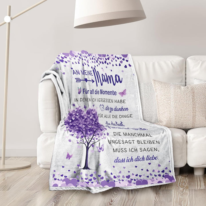 PRSTENLY Muttertagsgeschenke für Mama, Beste Mama Geschenk, Geschenk Mama's Geburtstag, Muttertagsge
