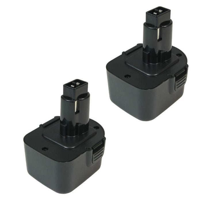 2x Werkzeug Ni-MH Akku 12V 3000mAh Ersatz für WÜRTH 700900320 ELU EZWA-57 EZWA-60 EZWA-61 Dewalt DC9