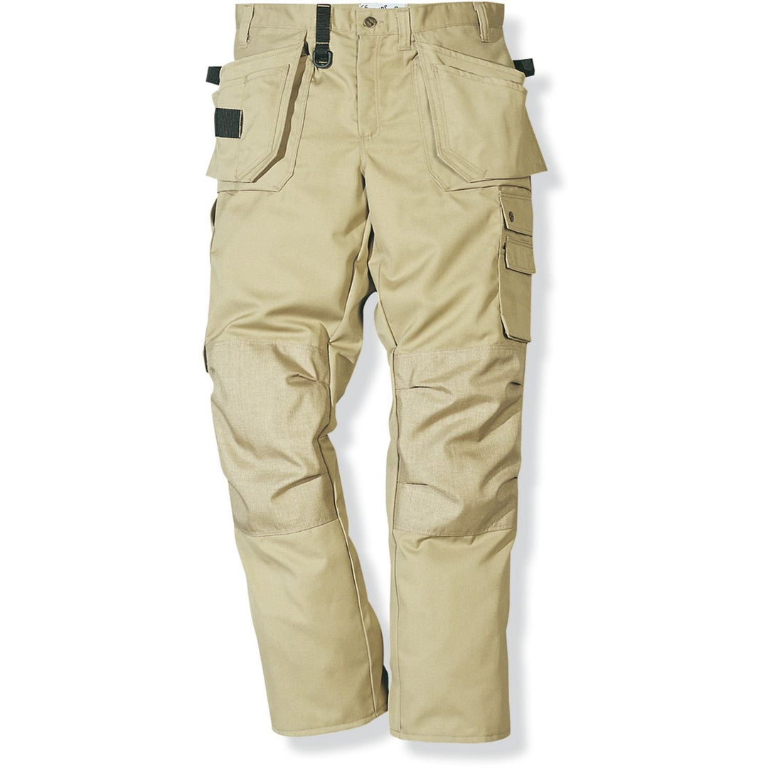 Fristads Kansas Funktions-Bundhose | Prostretch 241 | Grösse 46 | Farbe: khaki 46 Khaki