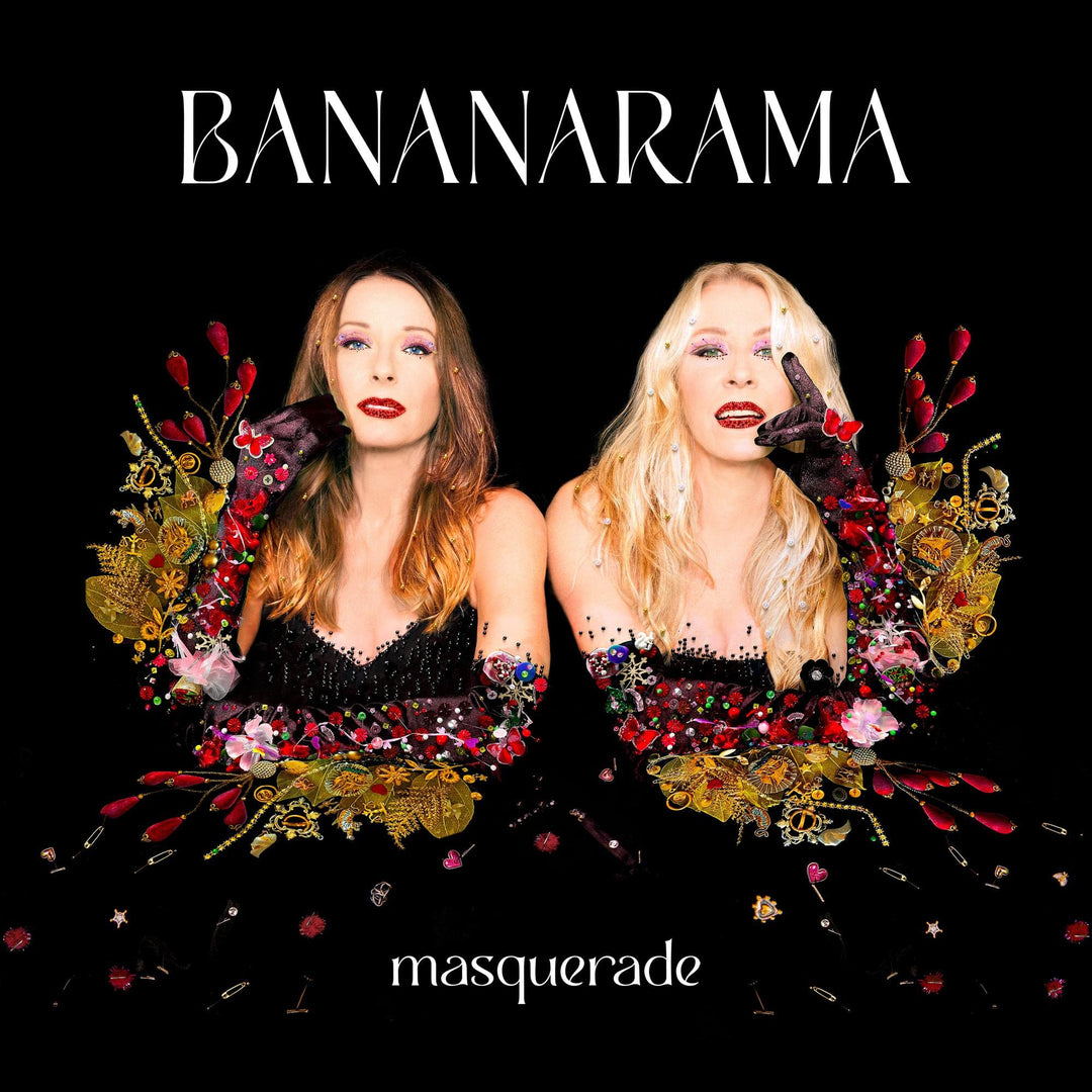 Masquerade, Vinyl