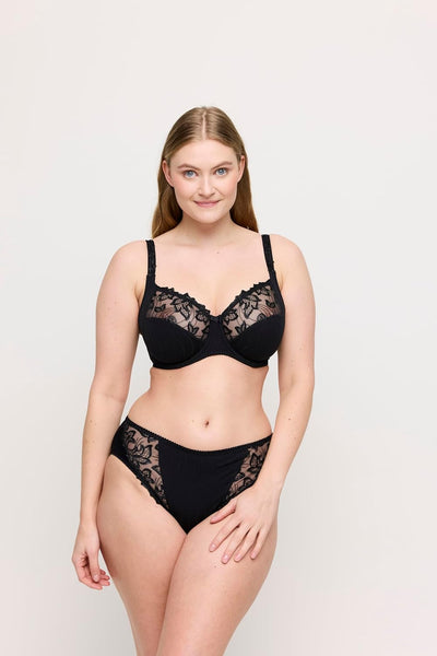 Primadonna Damen Deauville Taillenslip 46 Schwarz (Negro Zwa), 46 Schwarz (Negro Zwa)