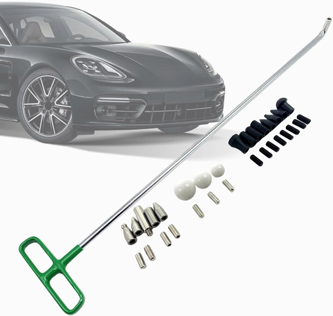 Auto Ausbeulwerkzeug, Auto Ausbeulwerkzeug, Multi-Kopf-Nivellierwerkzeug-Set, SUV | Auto Ausbeulwerk