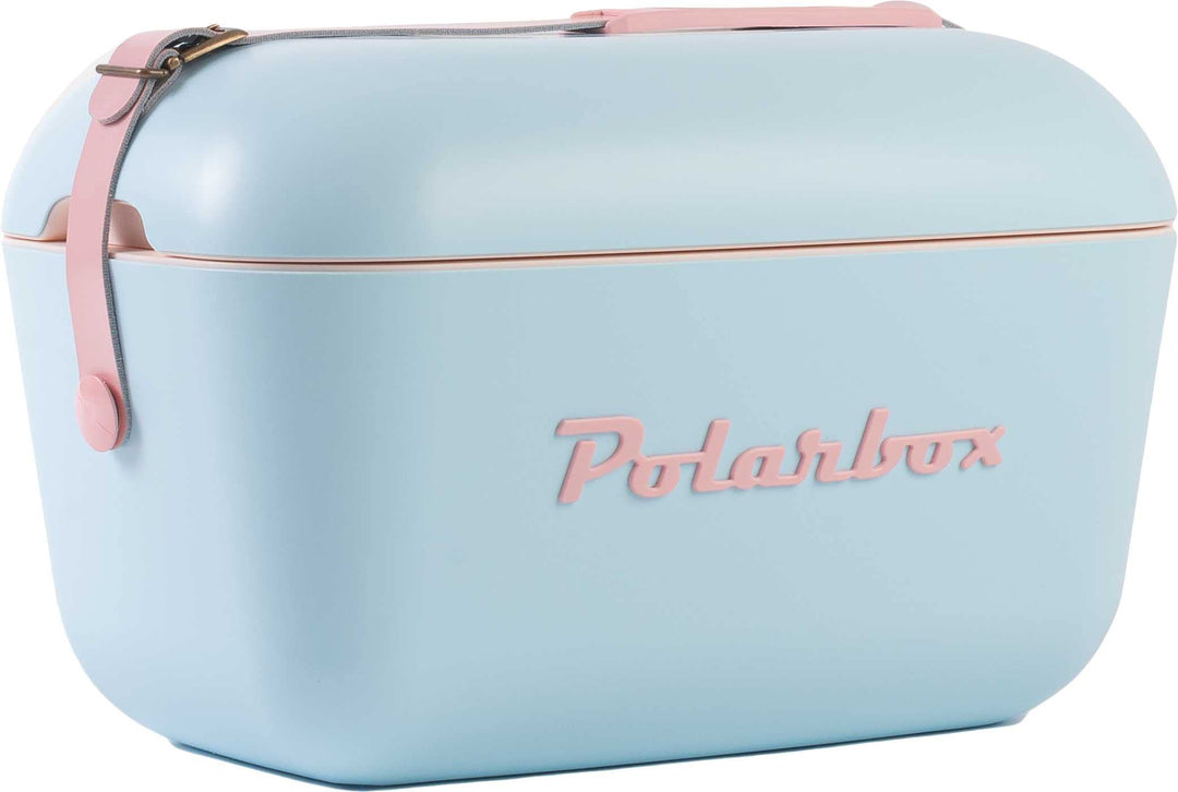 Polarbox Kühlbox - Kühltasche Klein 20L, Camping Kühlschrank, Kühlboxen, Kühlbox Klein, Gefrierbox,