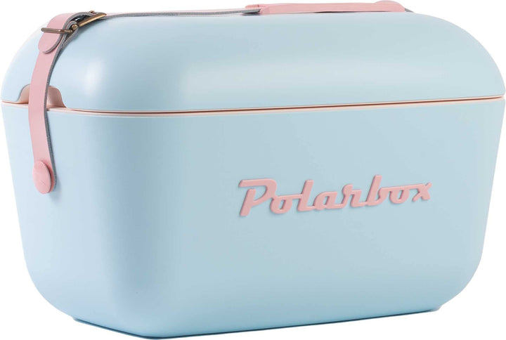 Polarbox Kühlbox - Kühltasche Klein 20L, Camping Kühlschrank, Kühlboxen, Kühlbox Klein, Gefrierbox,