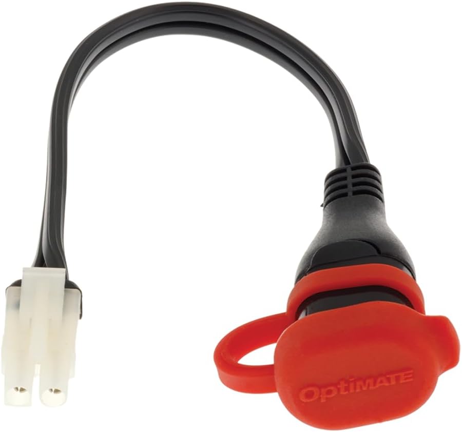 Optimate =SAE77 Adapter SAE nach TM, Medium OptiMATE ADAPTER: Batteriezuleitung, KET an SAE, OptiMAT