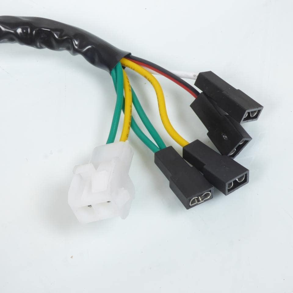 Teknix Zündstator für Motorrad Rieju 50 Mrt Pro nach 2018
