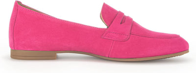 Gabor Damen Slipper, Frauen Halbschuhe 41 EU Rosa Pink 30, 41 EU Rosa Pink 30