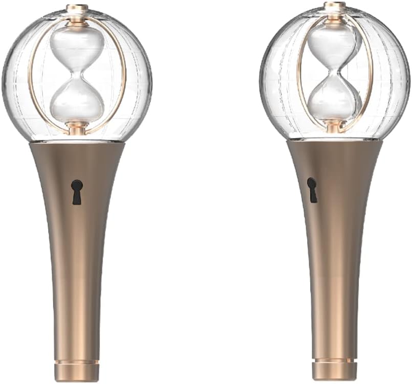 ATEEZ Offizieller Leuchtstab Version 2, Gold