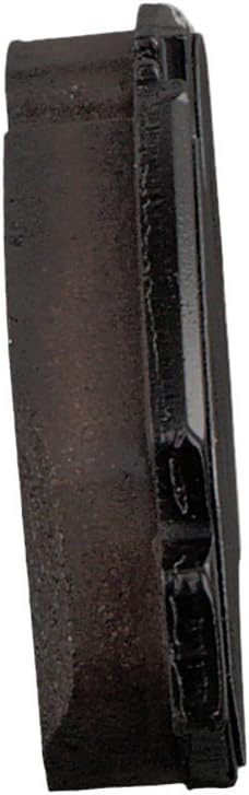 febi bilstein 16343 Bremsbelagsatz, 1 Stück & 11936 Verschleisskontakt, 1 Stück Bundle mit Verschlei