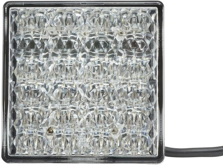 HELLA - Blinkleuchte - Valuefit - LED - 12V - Anbau/geschraubt - Stecker: offene Kabelenden - Menge: