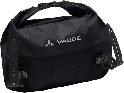 VAUDE Lenkertaschen Aqua Box Light, Ultraleichte Lenkertasche für Radtouren, Chute Green, one Size,