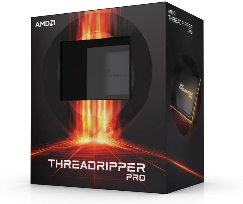 AMD Ryzen Threadripper PRO 5975WX Processor 3.6 GHz 128 MB L3 Box