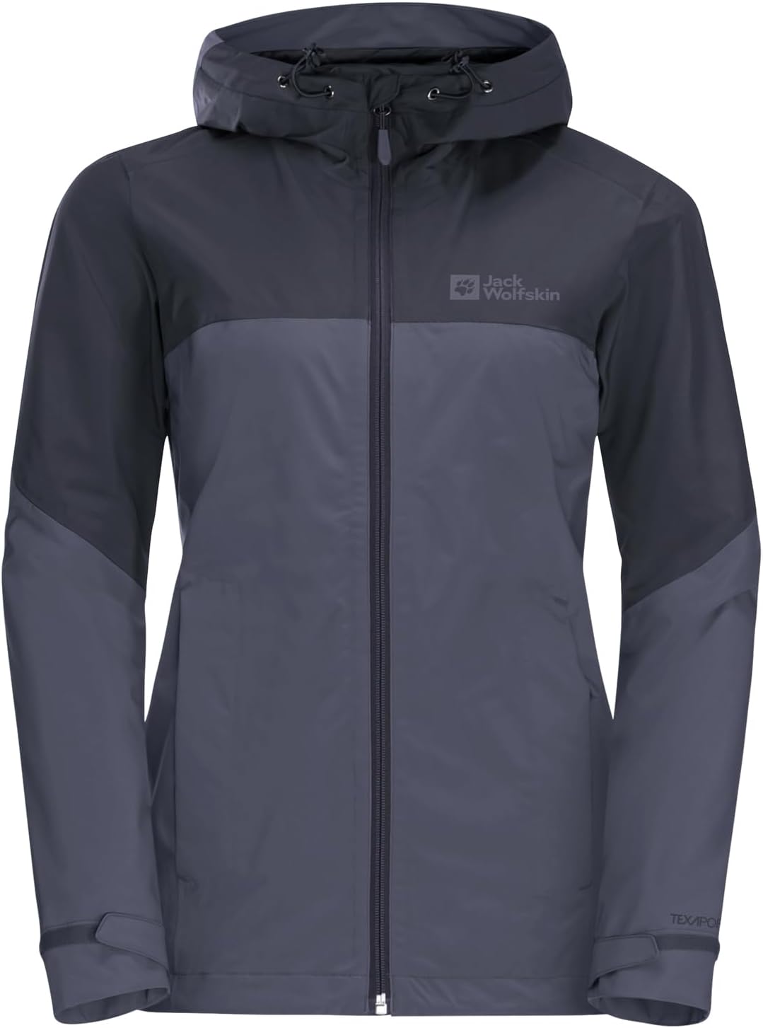 Jack Wolfskin Damen Jacke XS dolphin, XS dolphin