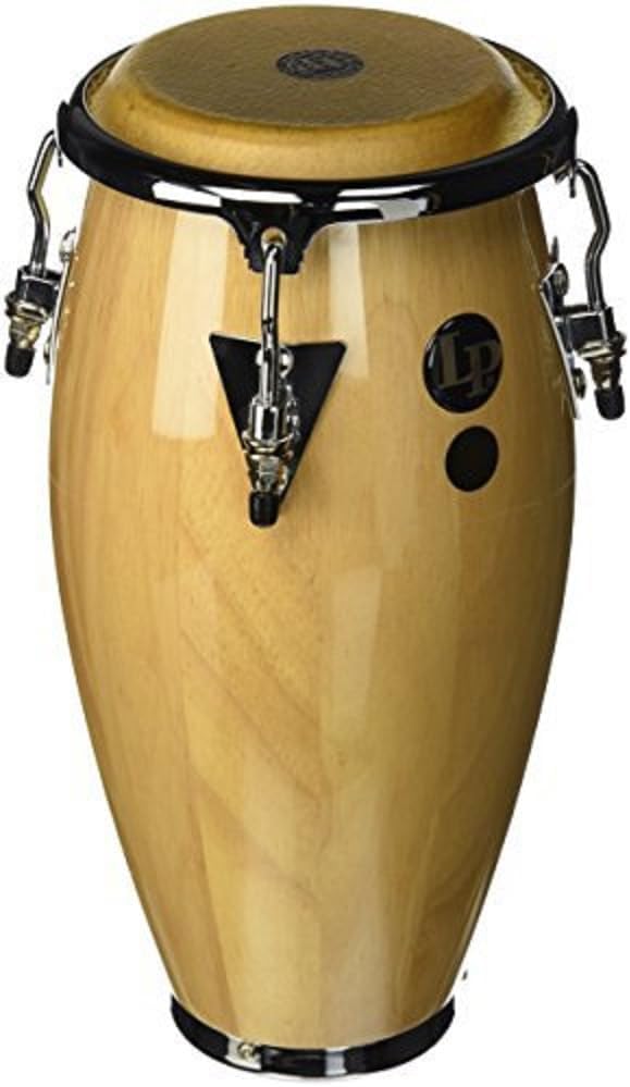 LP Latin Percussion Natural Wood Conga LPM198-AW, Natur