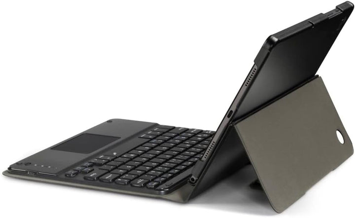 Hama Hülle mit Tastatur für Samsung Galaxy Tab A8 10.5" (Bluetooth Tastatur mit Touchpad, Standfunkt