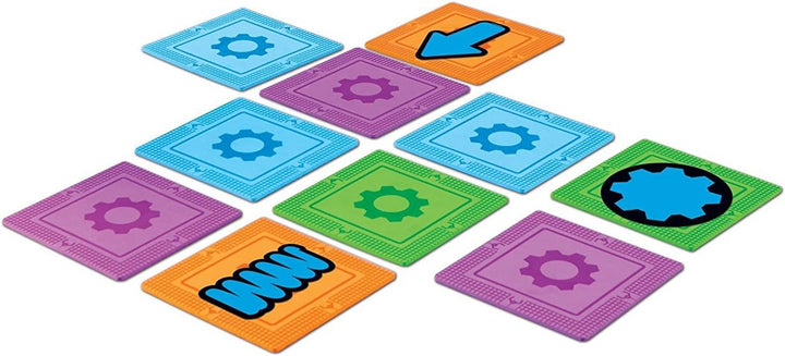Learning Resources Auf die Plätze, fertig, Code!™ Spielset