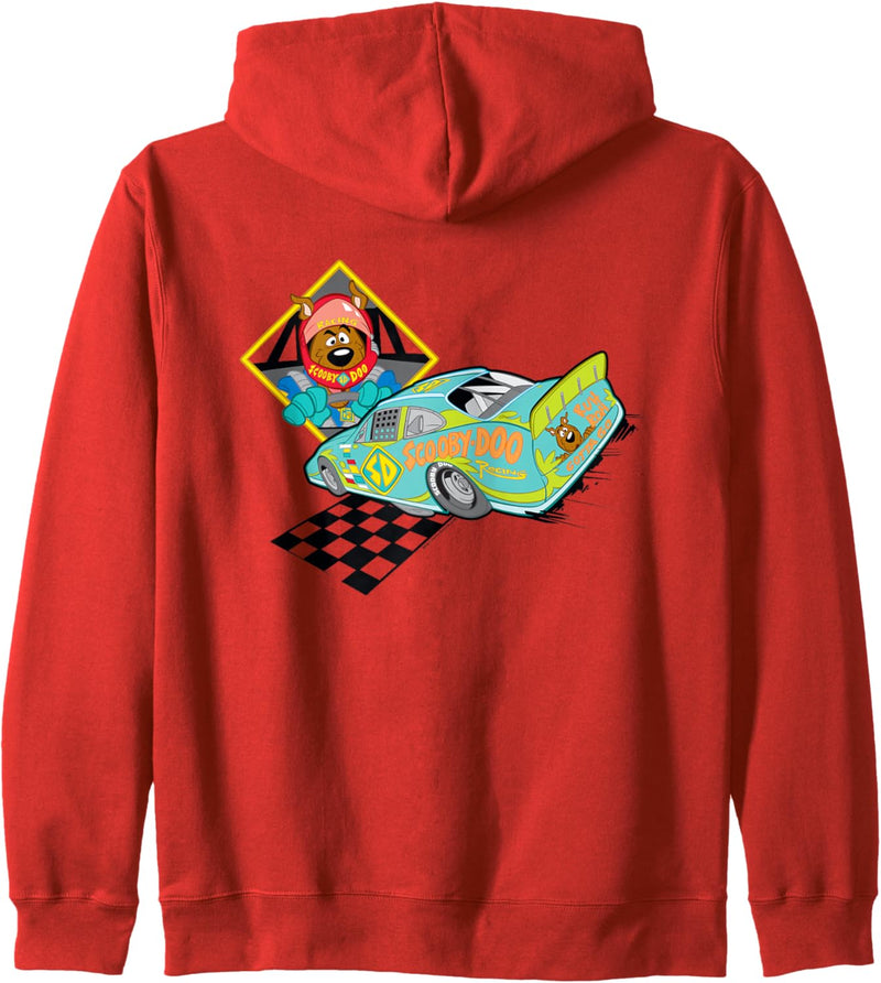 Scooby-Doo Scooby Racer Kapuzenjacke