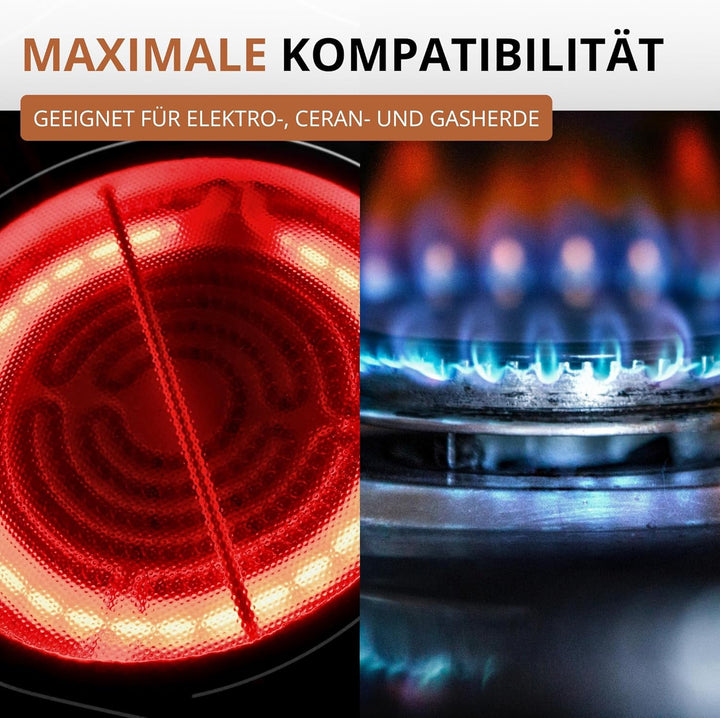 Westmark Espressokocher Brasilia, 1 Stk – Klassischer Kaffeekocher für 3 Tassen – Robuster Kaffeeber