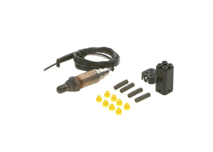 Bosch 0258005729 - Universal Lambdasonde mit patentierter Bosch-Steckverbindung