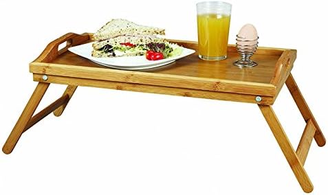 Plateau pour petit dejeuner au lit ou pc